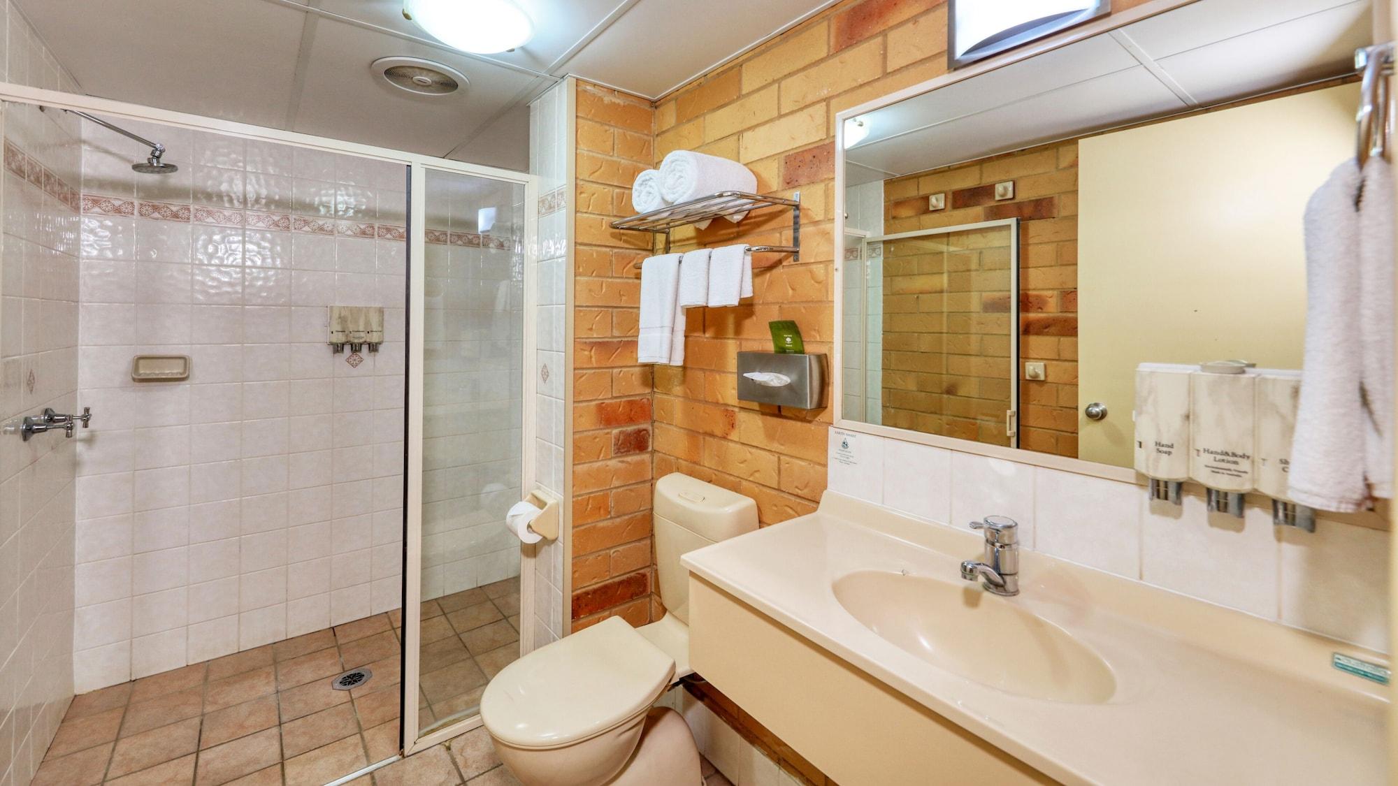 North Parkes Motel Екстериор снимка