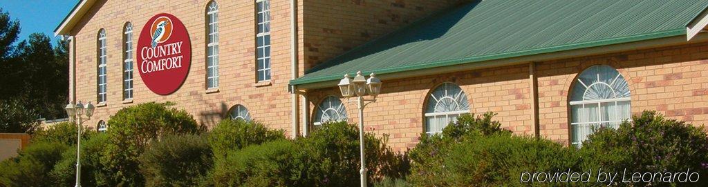 North Parkes Motel Екстериор снимка