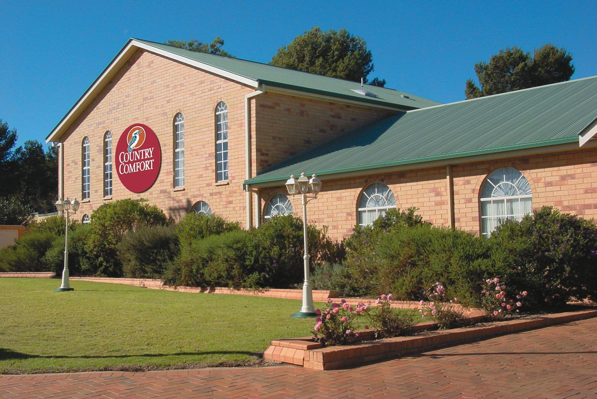 North Parkes Motel Екстериор снимка