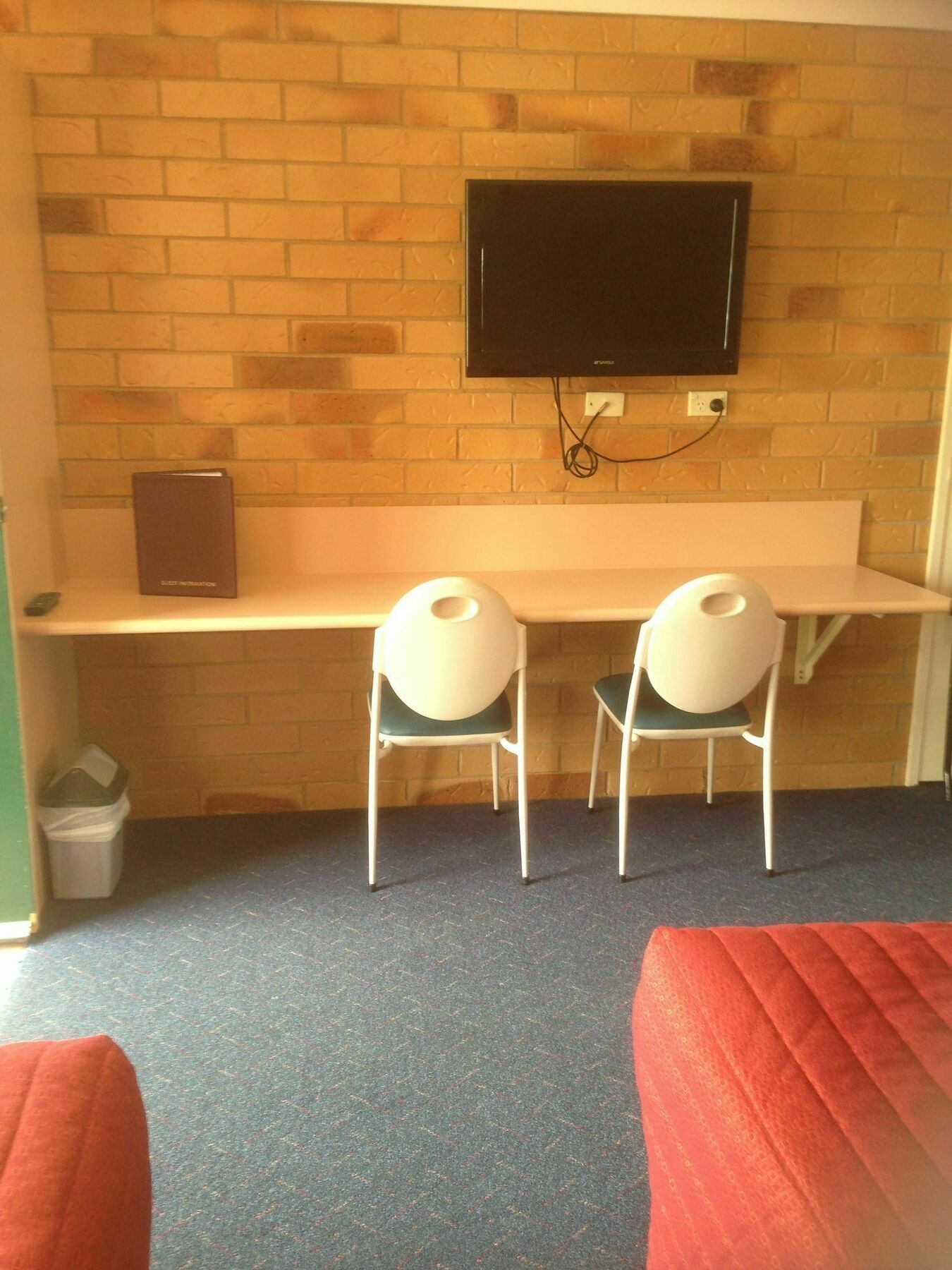 North Parkes Motel Екстериор снимка